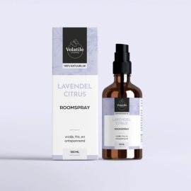 Roomspray Lavender Citrus