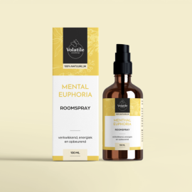 Roomspray Mental euphoria 100ml