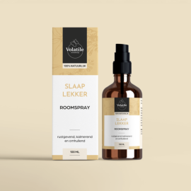 Roomspray Slaap Lekker 100ml
