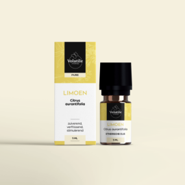 Volatile Limoen/limette