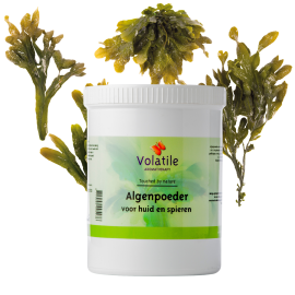 Volatile Algenpoeder 500 gr