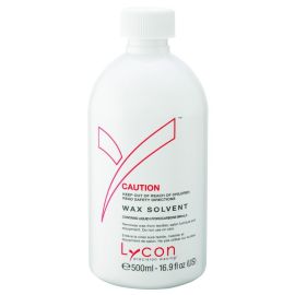Lycon Wax Solvent 500 ml