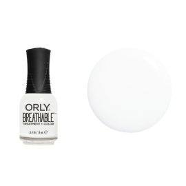 Orly Breathable White tips