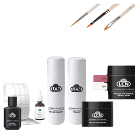 LCN Wilde Pedique Starter Set (zonder lamp)