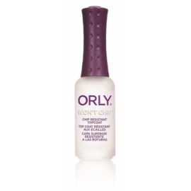 Orly Mini Wont Chip Topcoat 9ml