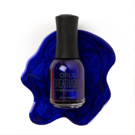 ORLY Breathable You're on Sapphire