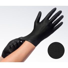 Comforties Soft Nitril, Zwart